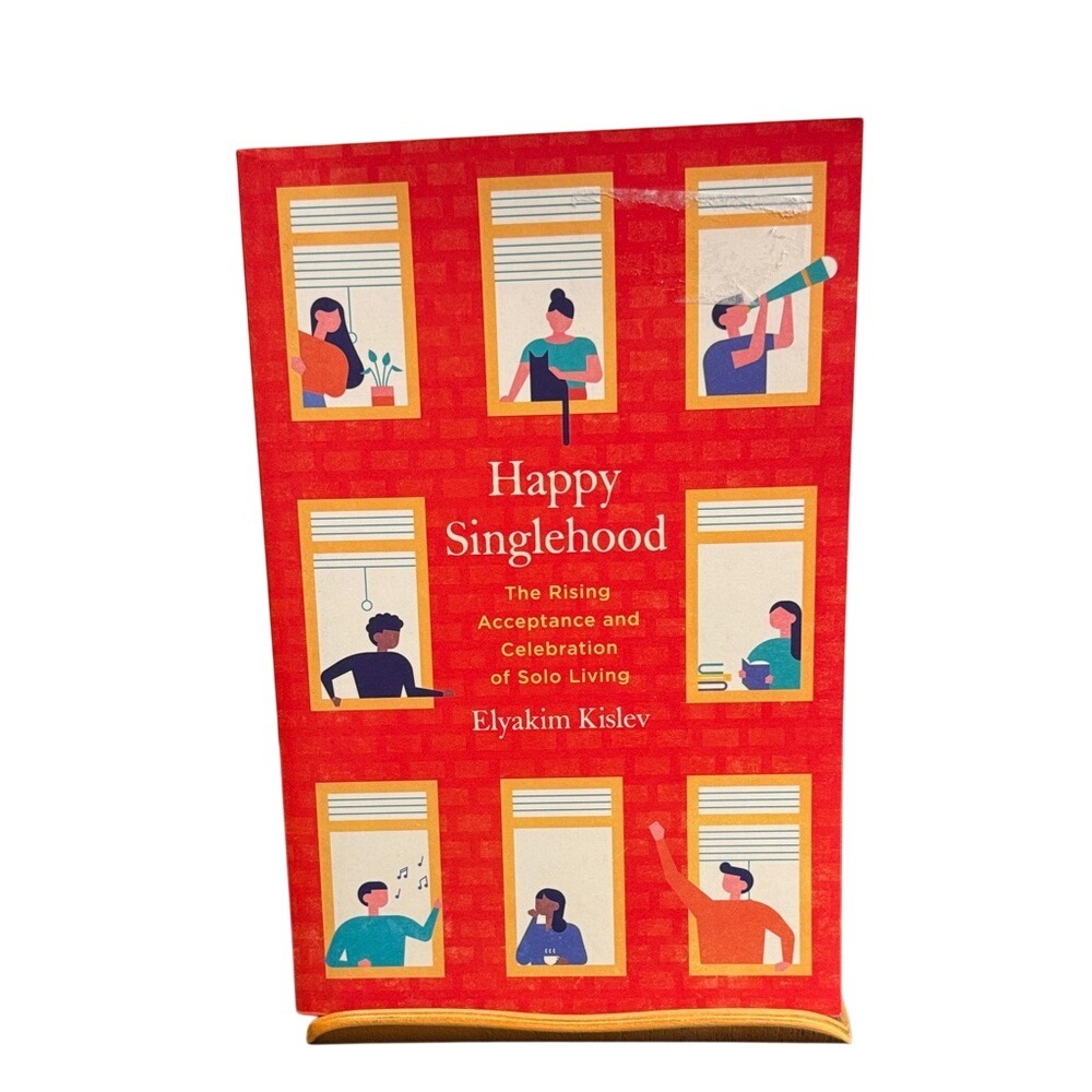 Happy Singlehood Book